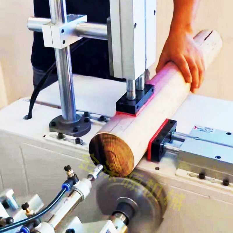供应实用简易镂铣机仿形铣自动转盘菜板砧板仿型机木工机械设备