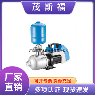 离心水泵家用小型高压超静音增压泵 筒式 西菱水泵XL40WHBL10