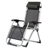 躺椅布更换黑色布躺椅大全躺椅替换布加宽加厚特斯林