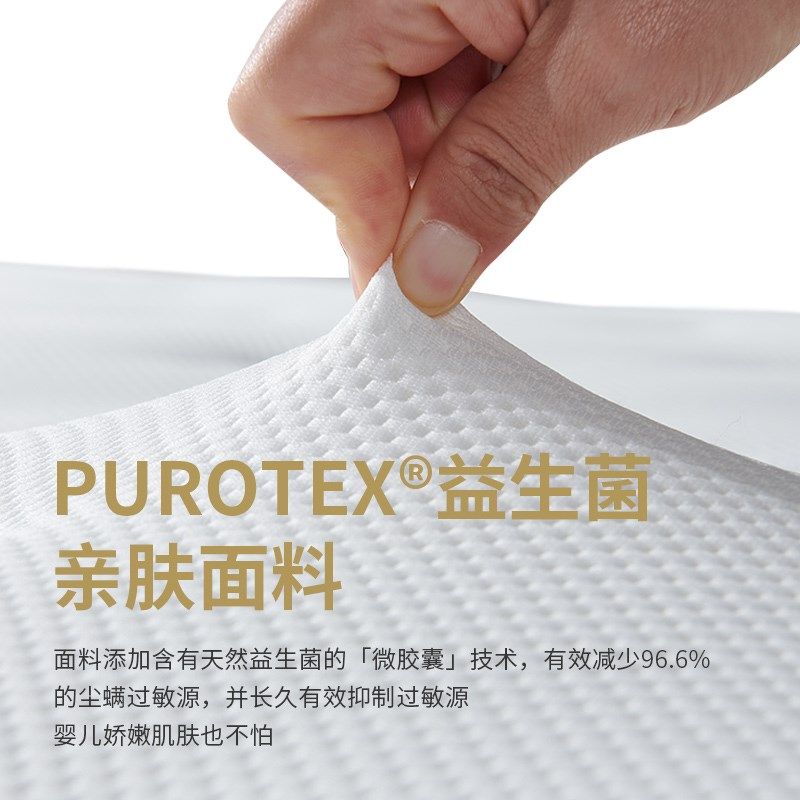 八益棕垫 天然椰棕大豆纤维儿童护脊棕榈硬床垫