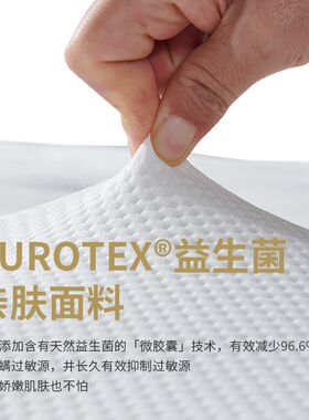 八益棕垫 天然椰棕大豆纤维儿童护脊棕榈硬床垫