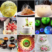 糖艺模具工具装 糖王糖艺灯装 耐温纳米糖艺灯管