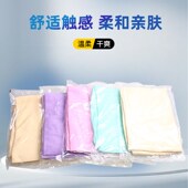 洗车毛巾级鹿皮擦车布吸水车载车内抹布掉毛