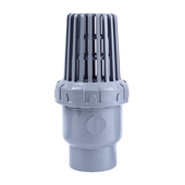 底球型塑料抽水泵篮头止回过单向止水水管门