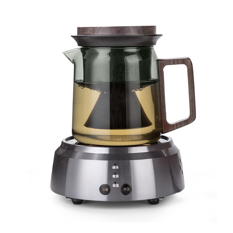 茶壶蒸煮两用煮茶器泡茶电陶炉茶水分离过烧水