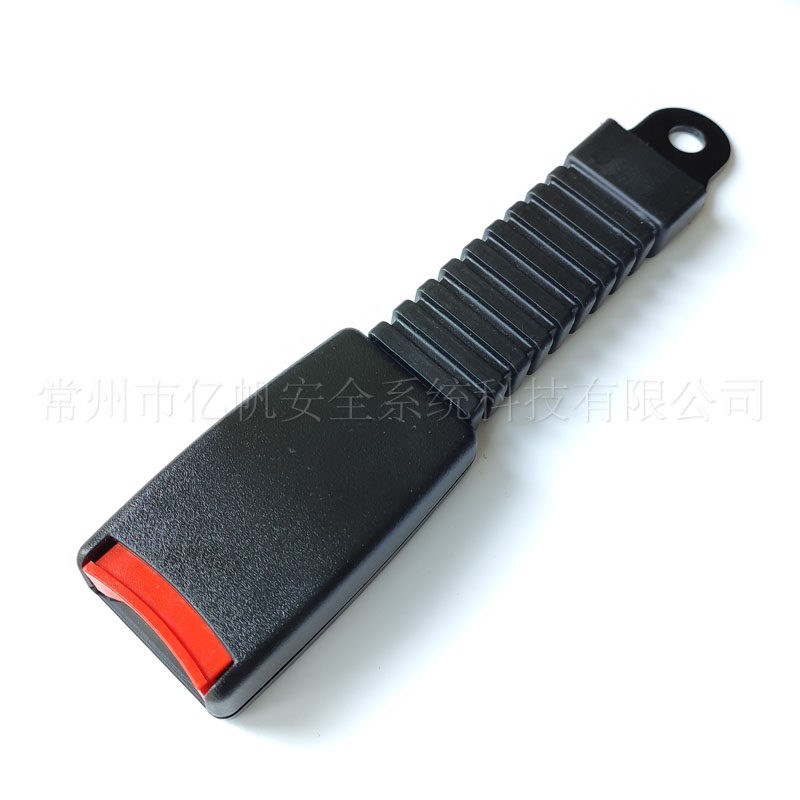 单钢丝绳安全带卡槽 轿改前软连接座椅底座锁扣插槽
