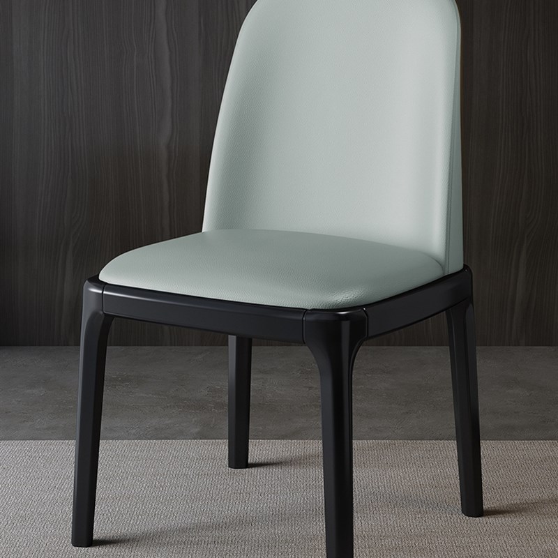 采购产品实木餐椅,轻型l豪华椅,家庭现代简单软靠背椅,凳子,北欧