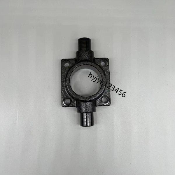 亚德客气缸附件底座前中摆F-SC63FTC前盖耳轴支架中间摆动底座
