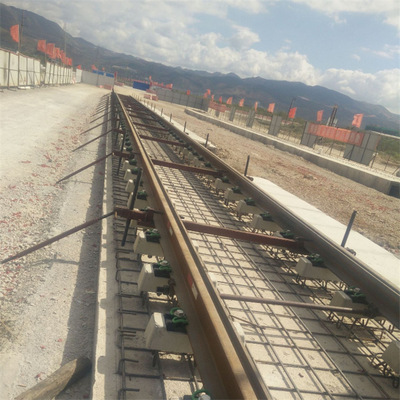 供应钢轨支撑架 可加工定制 无砟轨道轨排钢轨支撑架 质量保证