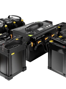 永航 EV-peak u5+充电器植保机锂电池 12S 14S 30A 可以充TATTU