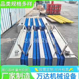 煤矿用洗靴机 单双通道无动力不锈钢刷鞋机全自动洗鞋靴子清洗机