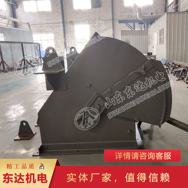 DDZL-4立井箕斗定量斗装载设备 载重量4吨配绳罐道用定量斗,机械设备,破碎机,淘宝优惠券,粉丝福利购,淘宝优惠卷