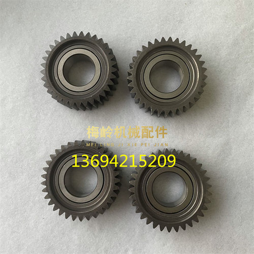 挖土临工 行走齿轮轴承一二级减速太阳齿