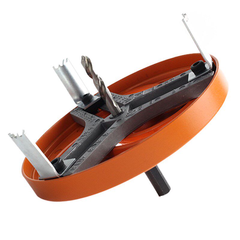 调节木工器金属木板石板铝塑板打钻头9