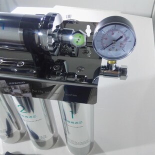 泉帝QDUF咖啡奶茶店吧台直饮净水器大超净水