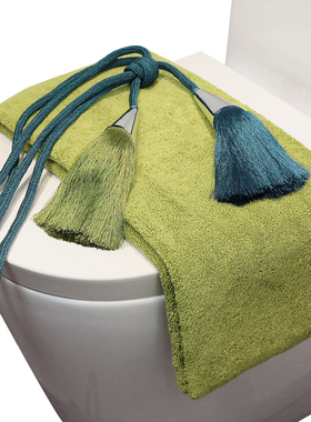 样板房酒店别墅会所浴室软装浴巾全屋饰品公寓装饰