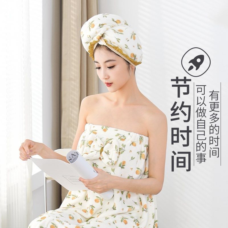 超强吸水!速干干发帽!珊瑚绒干发毛巾女洗头包头发新款爱,居家布艺,干发毛巾,淘宝优惠券,粉丝福利购,淘宝优惠卷