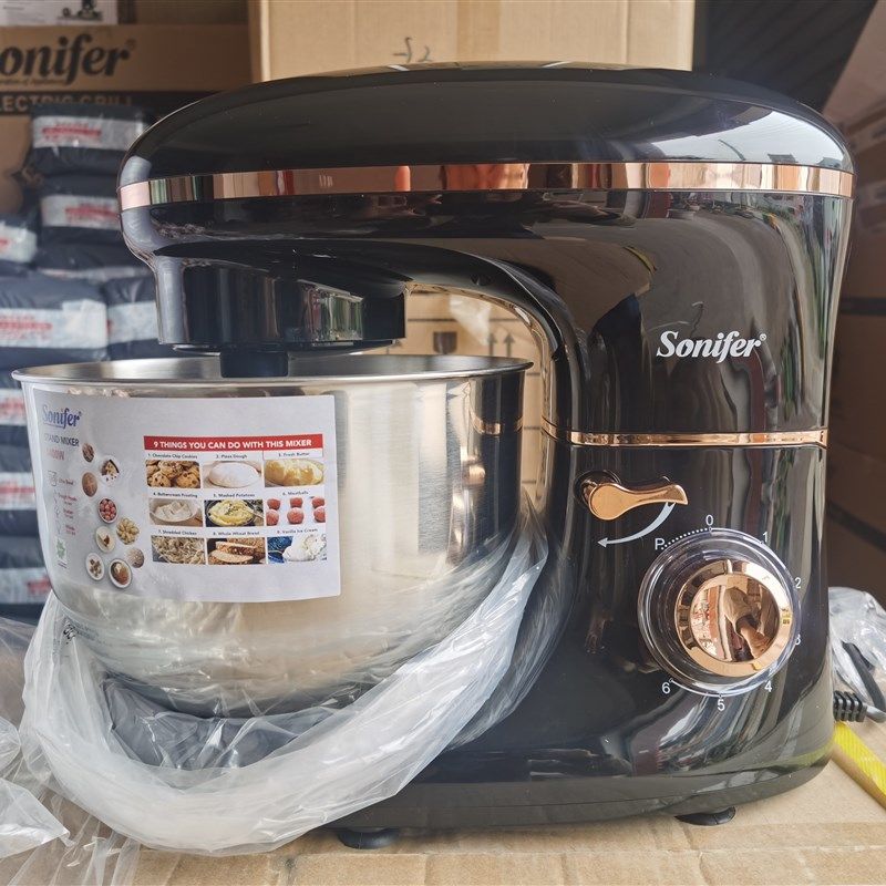 出意大利和面机大功率家用厨师机搅拌机打蛋打奶油机烘焙伴侣,厨房电器,厨师机/和面机,淘宝优惠券,粉丝福利购,淘宝优惠卷