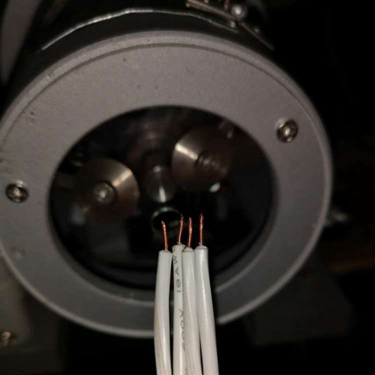 纯电动剥皮扭线机剥线机脱皮捻线机去皮扭铜丝机