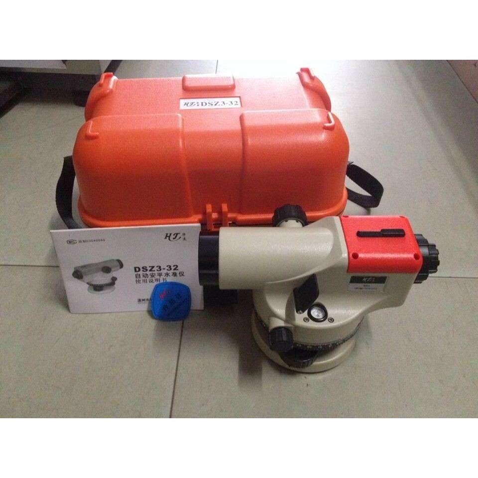 华杰水准仪 DSZ3-32A 32倍水准仪 自动安平水准仪