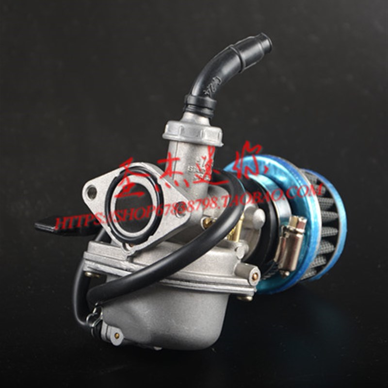 48Q助力摩托车配件建设JS48CC/JH48Q摩托车化油器 PZ19京滨化油器