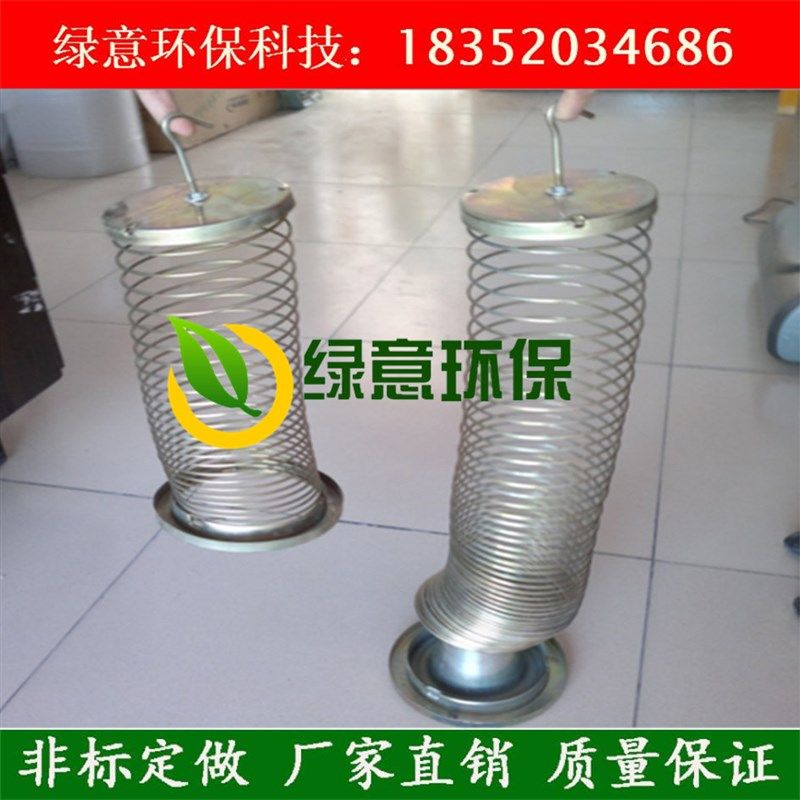 除尘骨架除尘器骨架袋笼龙骨脉冲布袋骨架除尘布袋弹簧骨架