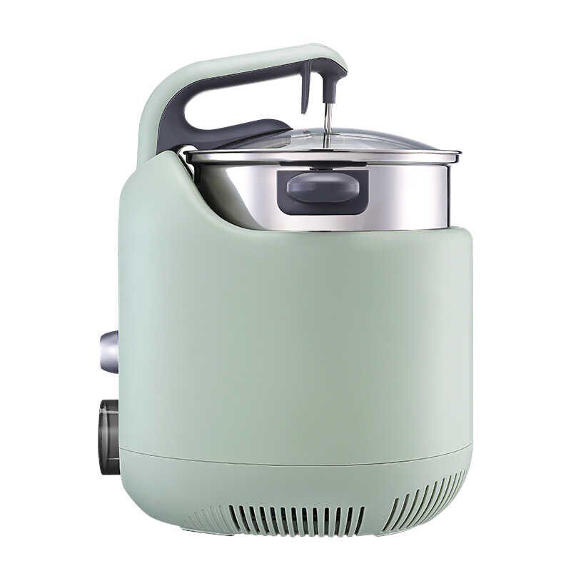 捷赛P18全自动炒菜机器人 智能烹饪锅 原装 锅盖套件含把手