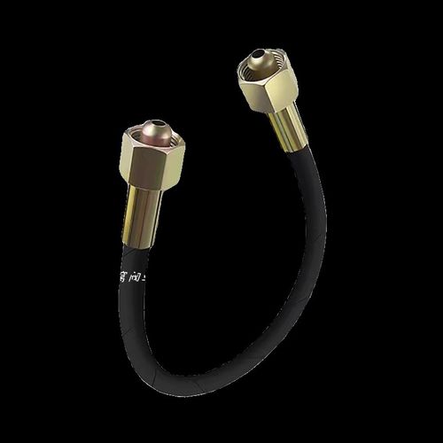 高压过气软管 大瓶转小瓶QF2W2二氧化碳氧氩氮 充气管