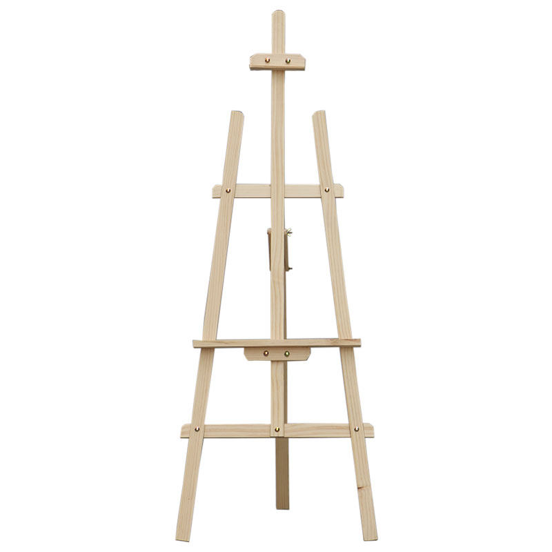 黄松画架实木头制素描绘画支架画板装美术写生,文具电教/文化用品/商务用品,画板/画架/速写板,淘宝优惠券,粉丝福利购,淘宝优惠卷