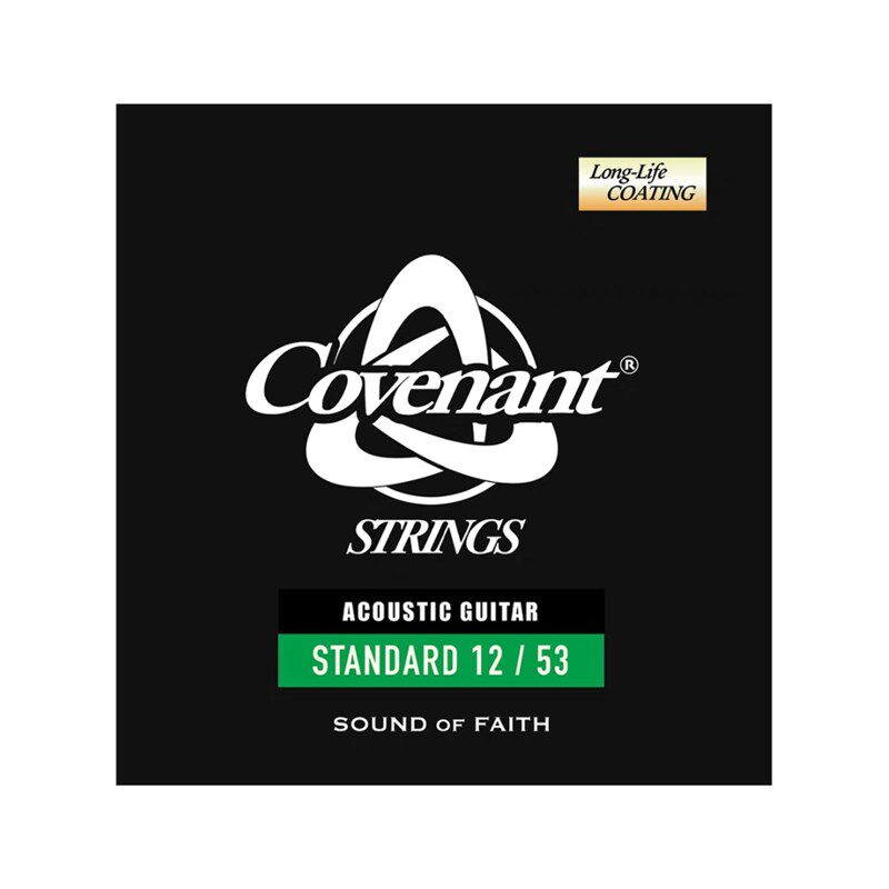 onn卡弗兰特 民谣吉他琴弦电吉他琴弦镀膜