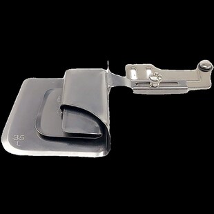 电脑平车帘卷边拉筒工具电动缝纫家纺纱帘被大号下摆卷边器