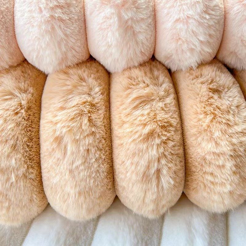 .宽条品质仿兔毛条绒沙发面料加厚绒毛布料抱枕坐垫沙发毯,居家布艺,海绵垫/布料/面料/手工diy,淘宝优惠券,粉丝福利购,淘宝优惠卷