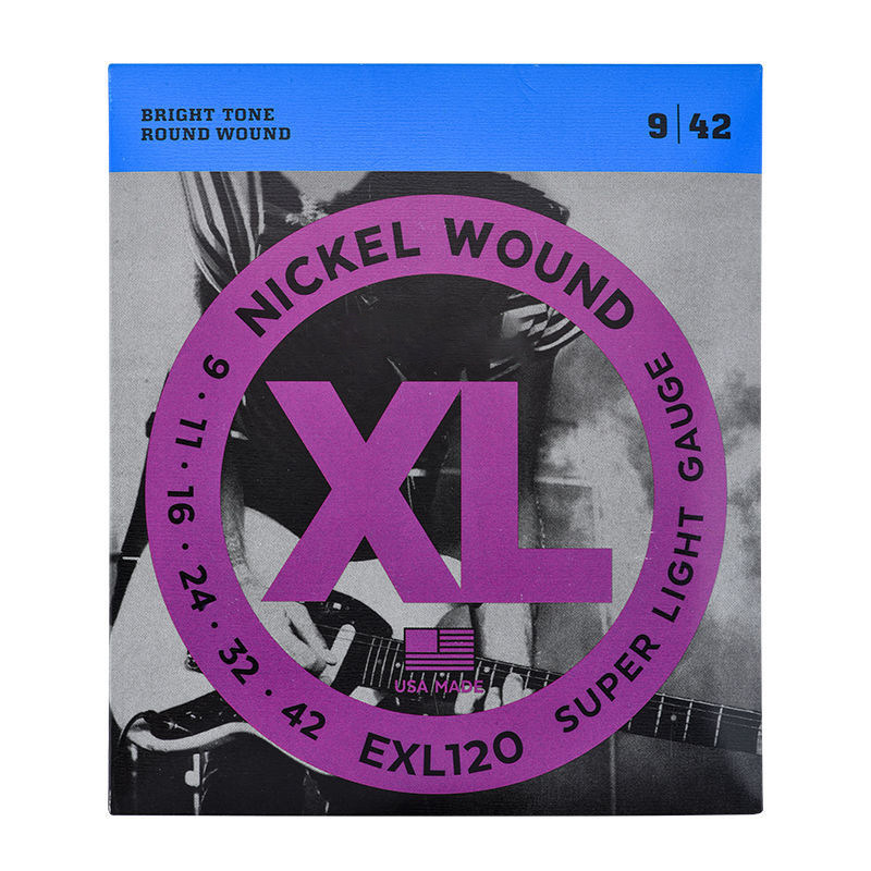 电吉他弦吉他琴弦电吉他琴弦一换弦电吉他弦线全