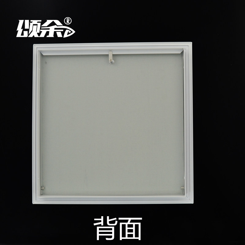 颂余 锁式检修口 外式检查口检修门管道口预留口 检修孔