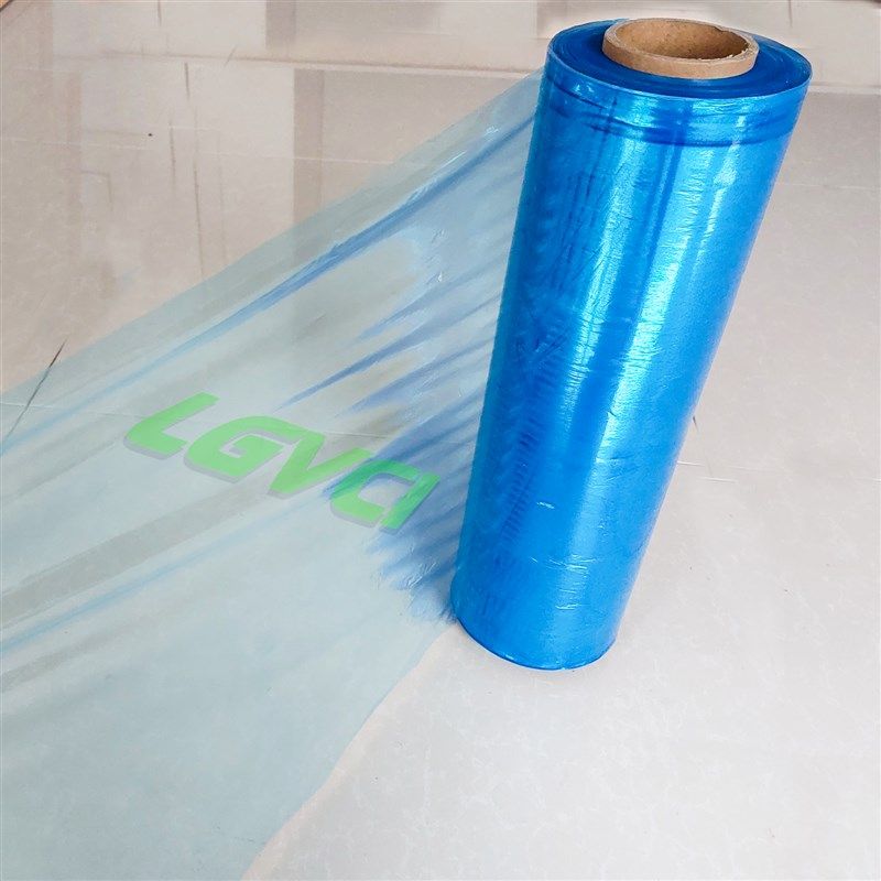 气相防锈膜CI缠绕拉伸膜毫米宽金属防护用包装膜洁防锈