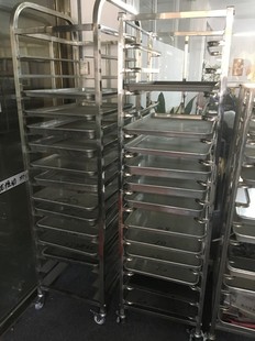 烤盘架子车层面包架子托盘烤架烘焙烤盘架车房