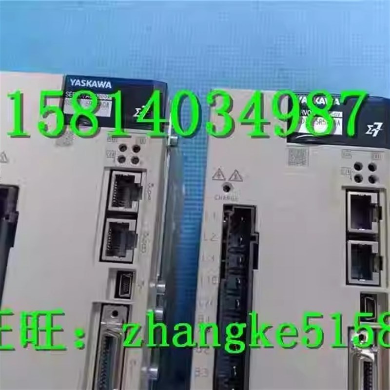 安川伺服驱动器SGD7S-5R5AA0A现货 议价