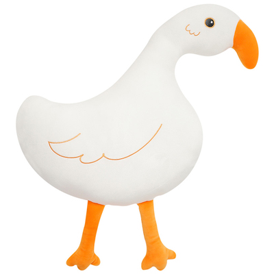 爱狮子螃蟹抱枕办公室椅子腰靠儿童房间飘窗装饰床头靠垫少女心