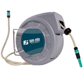 藤原气鼓自动伸缩气管卷管器电鼓水鼓汽车卷线器式 收管器