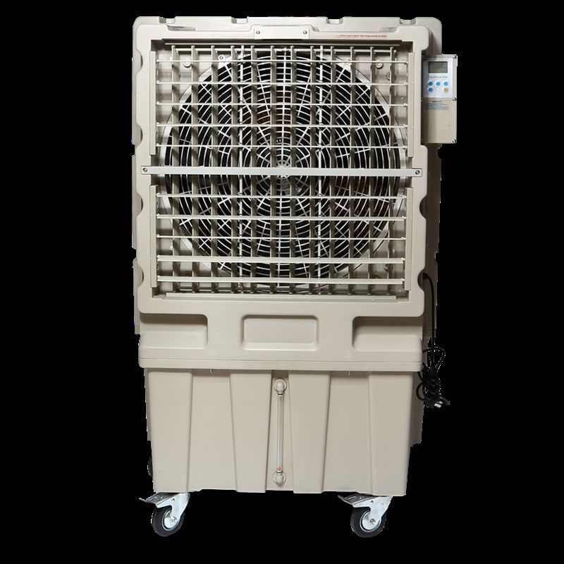 大功率冷风机冷气扇车间降温工业水冷空调扇制冷水空调网吧用