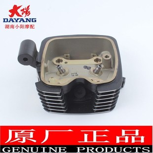 大阳配件DY1-6枭锋大运1-20/22劲爽劲动气缸头机头气门座