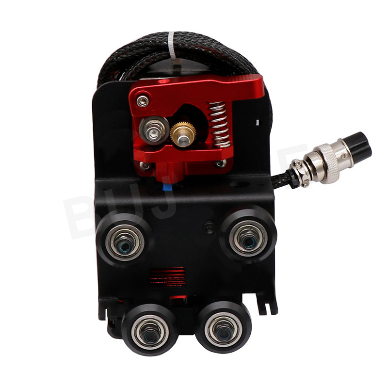 D打印机新款Ende级近程挤出机进料金属安装板