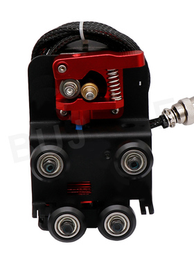 D打印机新款Ende级近程挤出机进料金属安装板