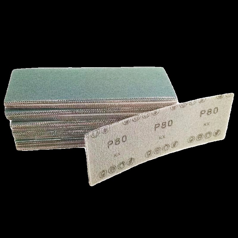 长方形网砂纸*19mm网格砂纸汽车批土钣金金属木器无尘打磨抛光