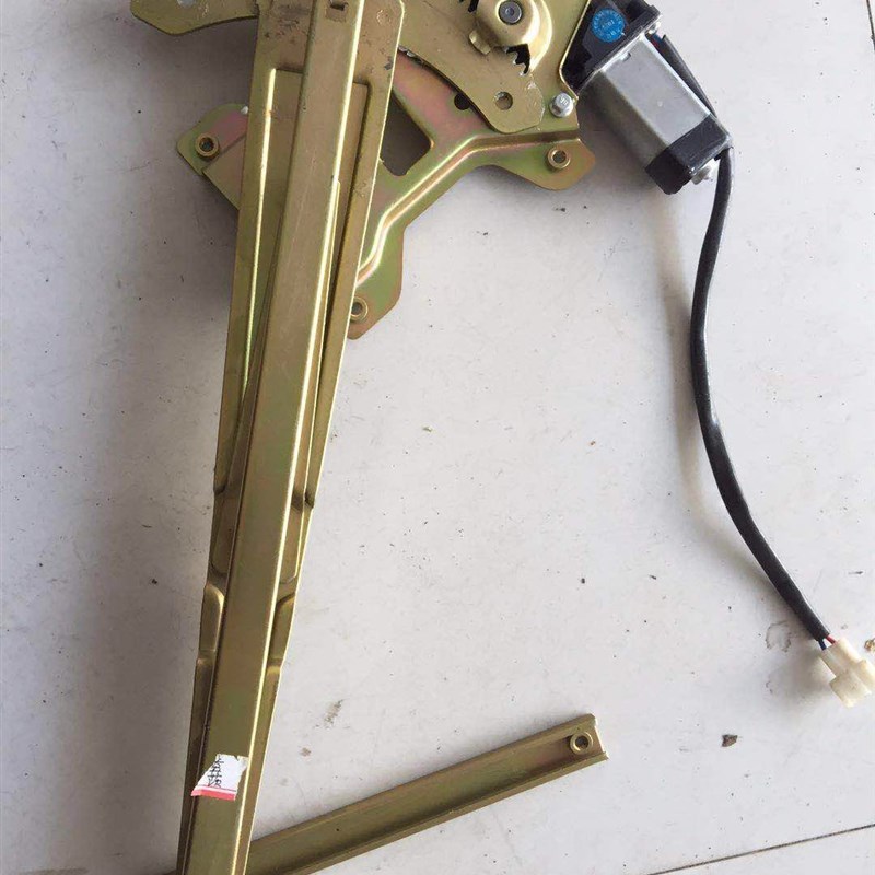 北京奔茨四轮电动车车门玻璃升降电机车门升降梯厂家