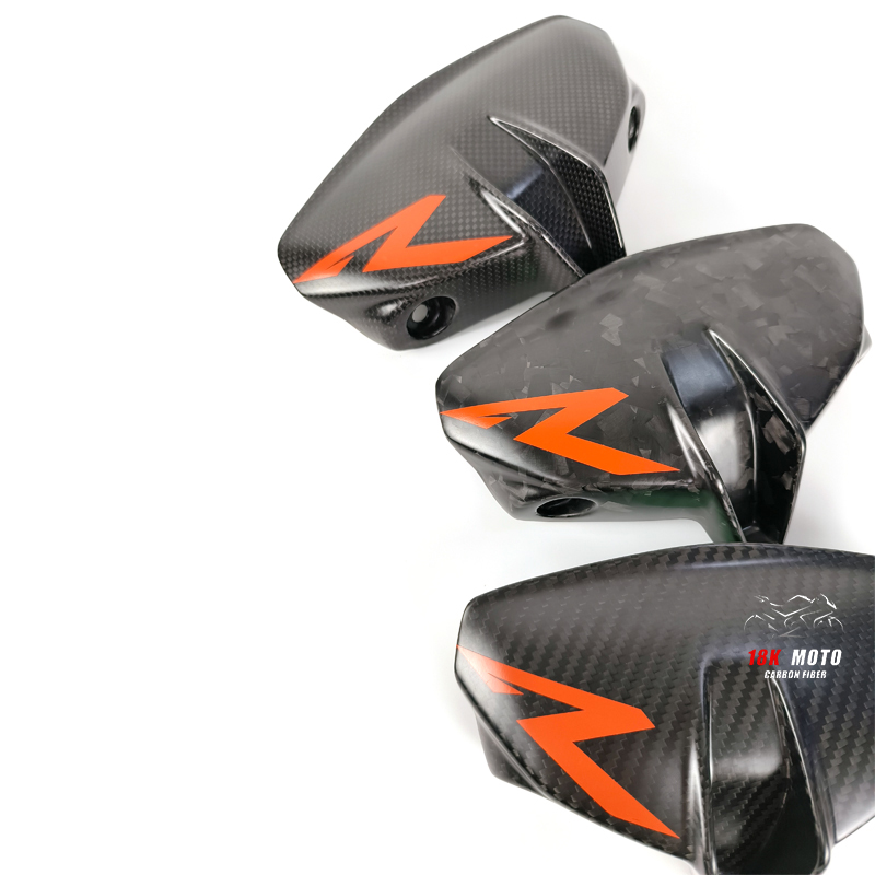 KTM 125/390 DUKE 碳纤维 干碳 锻造 改装配件 小风挡仪表盖外壳