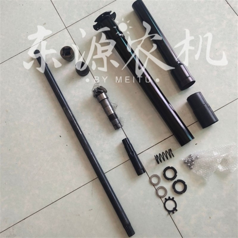 沃得奥龙拖拉机沃德55///90传动轴驱动轴护总成