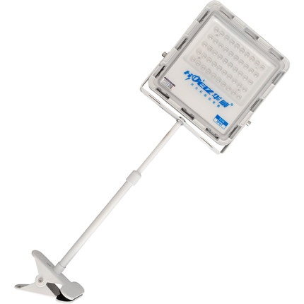 LED展会长臂展览灯标摊桁架长杆背景墙照画会展广告门头铲灯