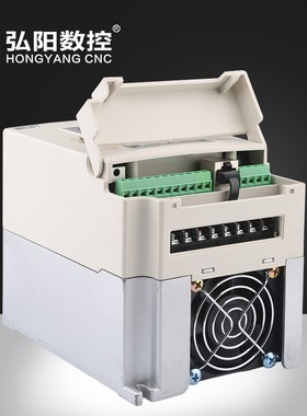 贝士德BEST雕刻机变频器1.5/2.2/5.5kwFC300通用型主轴电机调速器