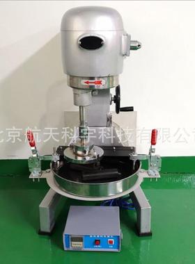 乳化沥青湿轮磨耗试验仪SYD-0752稀浆混合料湿轮磨耗仪沥青试验